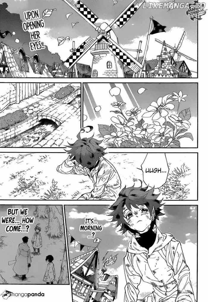 The Promised Neverland chapter 65 image 01_optimized